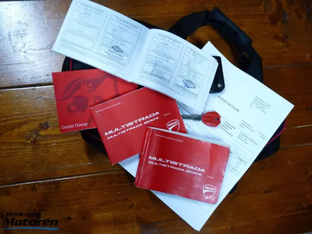 Ducati Multistrada 1200 S Touring 2013 Benzine 18