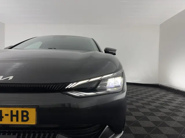 Kia EV6 Plus 77.4 kWh [ 3-Fase ] 2021 Elektrisch 26