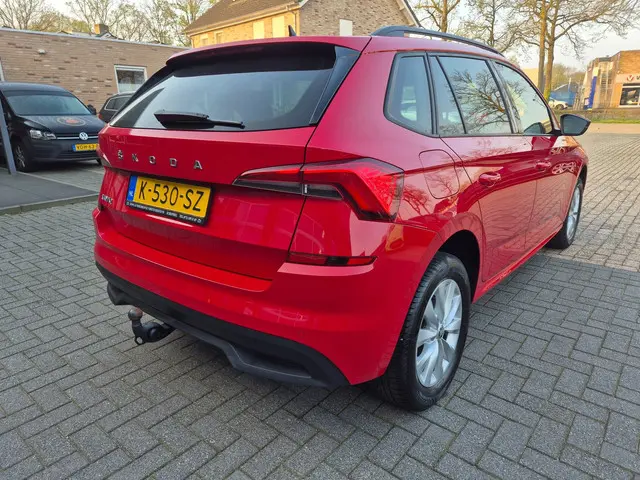 Škoda Kamiq 1.0 TSI Style 2021 Benzine 8