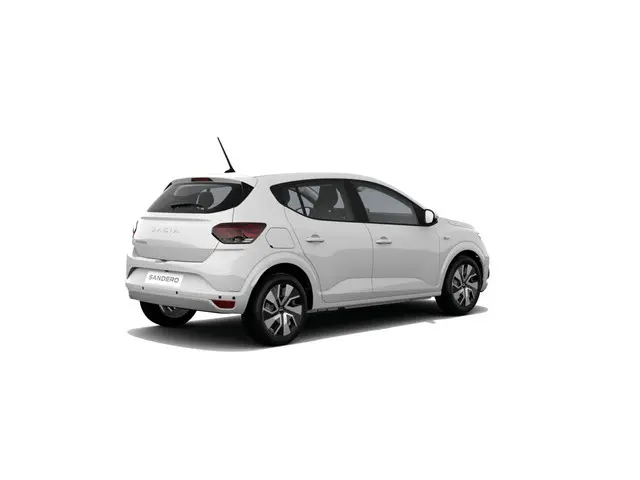 Dacia Sandero Expression 2025 LPG/Gas 9