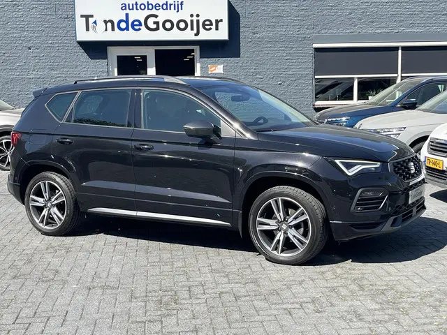 SEAT Ateca 1.5 TSi DSG FR Business Intense 2022 Benzine