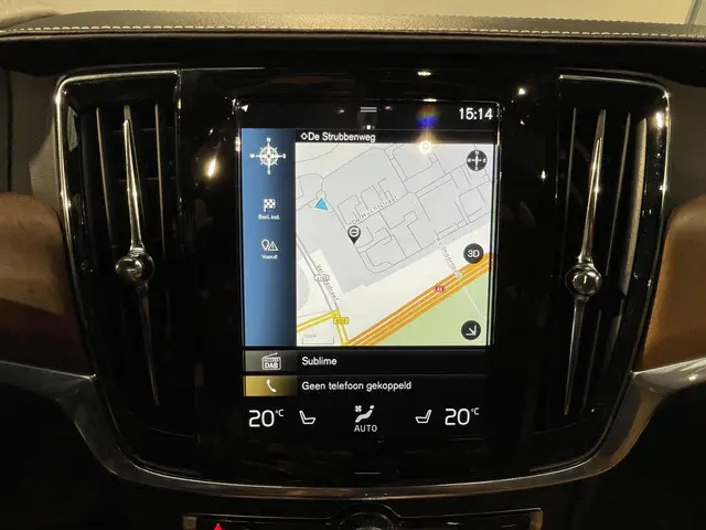 Volvo S90 2.0 T4 Inscription 2020 Benzine 10