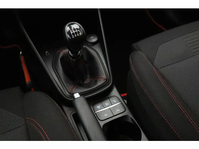 Ford Fiesta 1.0 EcoBoost Hybrid ST-Line X 2023 Benzine 19