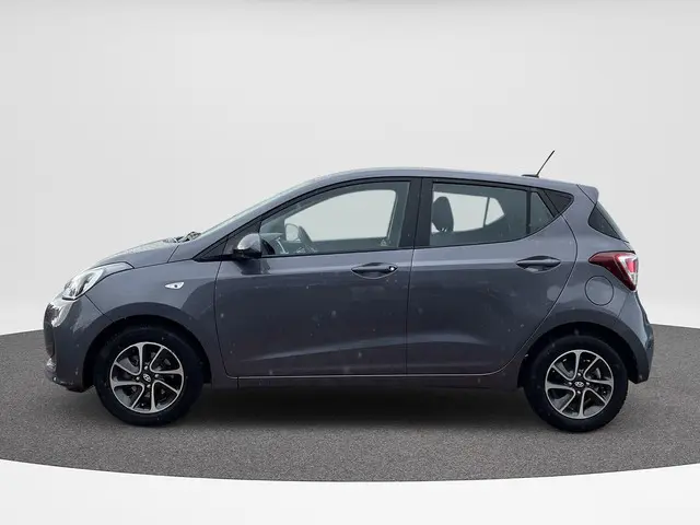 Hyundai i10 1.0i i-Motion Comfort 2017 Benzine 7