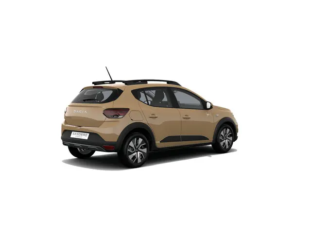 Dacia Sandero Journey 2025 LPG/Gas 9