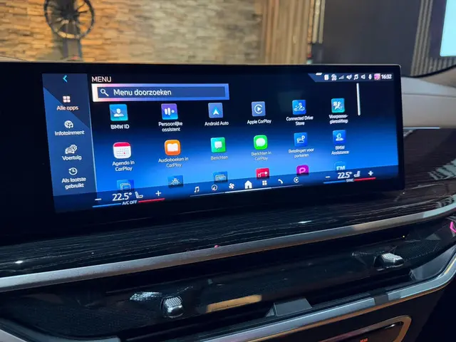 BMW X6 XDrive30d High Executive 2024 Hybride Diesel 21