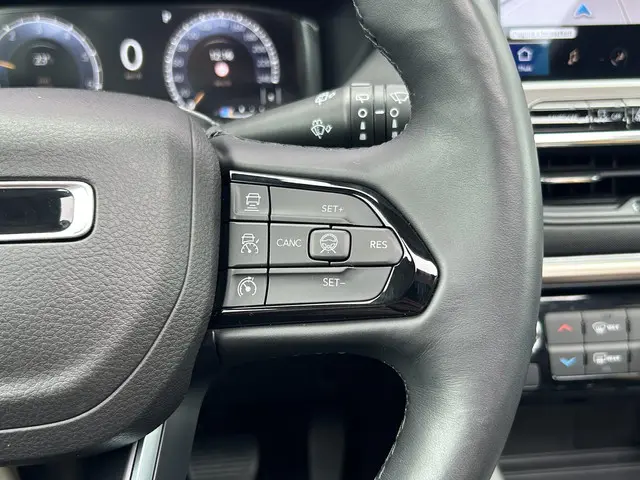 Jeep Compass 1.5T e-Hybrid Limited 2022 Hybride Benzine 26