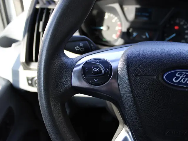 Ford Transit 350 2.2 TDCI L4H1 Ambiente 2016 Diesel 18