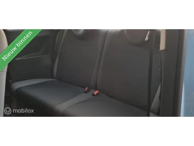 Fiat 500 1.0 TwinAir Pop Airco/Bluetooth 2015 Benzine 20