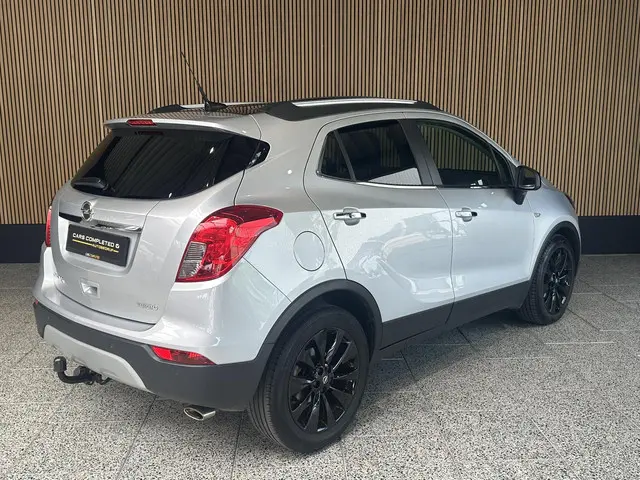 Opel Mokka X 1.4 Turbo Innovation 2018 Benzine 23