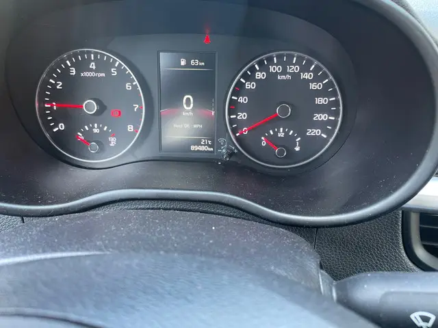 Kia Picanto 1.0 DPi ComfortLine 5p 2020 Benzine 8