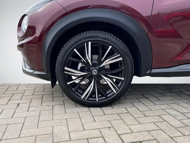 Nissan Juke 1.0 DIG-T N-Design 2022 Benzine 8