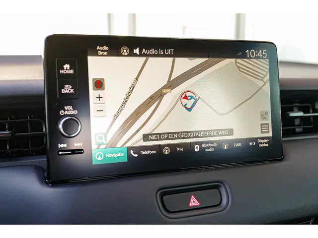 Honda HR-V 1.5i e:HEV ADVANCE 2022 Hybride Benzine 6