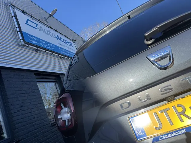 Dacia Duster 1.0 TCe Prestige 2021 Benzine 9