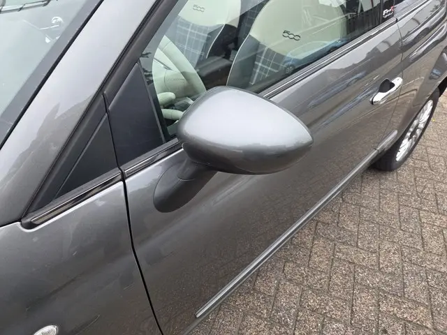 Fiat 500C 1.2 Lounge 2019 Benzine 23