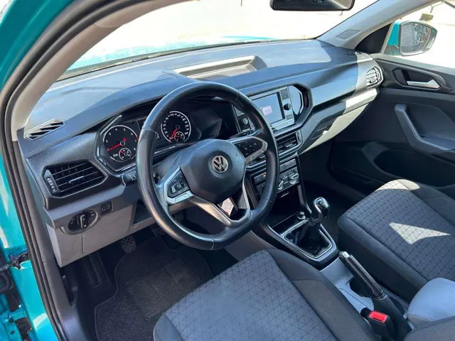 Volkswagen T-Cross 1.0 TSI Life 2020 Benzine 10