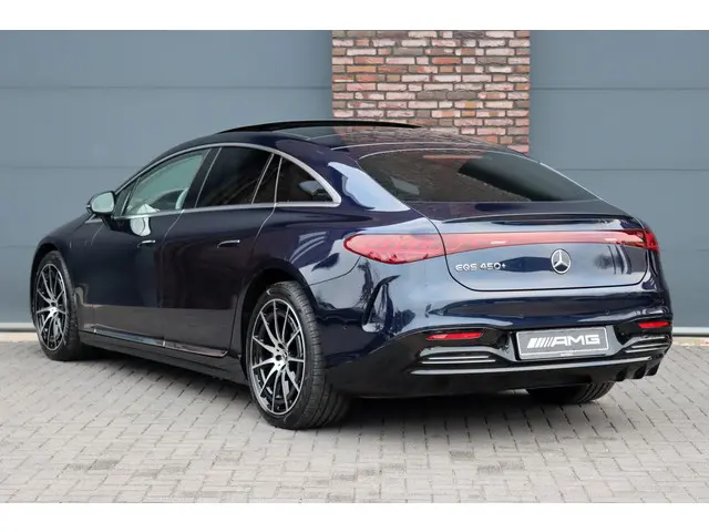 Mercedes-Benz EQS 450+ AMG Line 108 kWh | 2024 Elektrisch 5