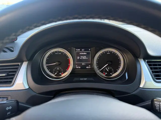 Škoda Rapid 1.2 TSI Greentech Edition 2015 Benzine 15