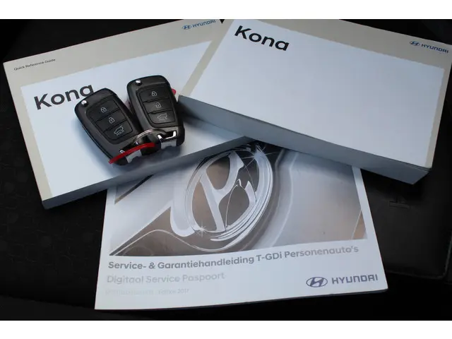 Hyundai Kona 1.0T 120pk Comfort Plus 2017 Benzine 25