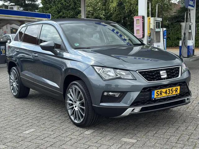 SEAT Ateca 1.4 EcoTSI Style 2016 Benzine 9