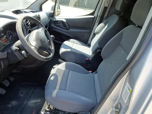 Citroën Berlingo 1.6 HDI 500 Comfort Economy 2014 Diesel 8