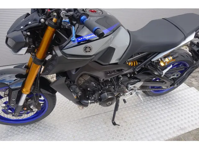 Yamaha MT 09 SP 2017 Benzine 39