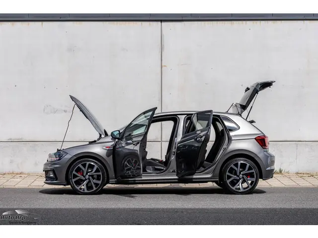 Volkswagen Polo 2.0 TSI GTI 2019 Benzine 11