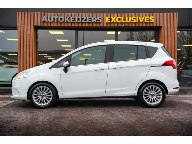 Ford B-MAX 1.0 EcoBoost Titanium 2014 Benzine 5