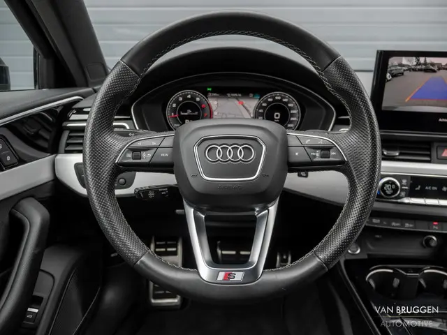 Audi A4 Avant 40 TFSI Quattro S-Line 2020 Benzine 23
