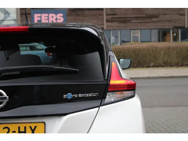 Nissan Leaf e+ Tekna 62 kWh 2020 Elektrisch 6