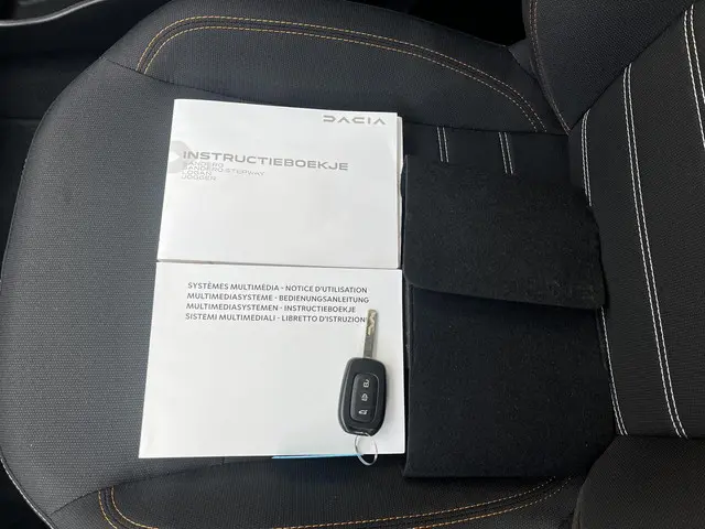 Dacia Sandero Stepway 1.0 TCe 90 Comfort 2023 Benzine 14