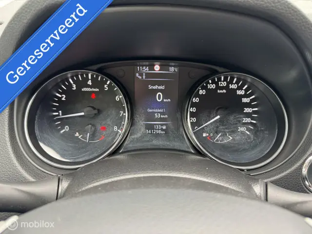 Nissan QASHQAI 1.6 Tekna 2016 Benzine 15