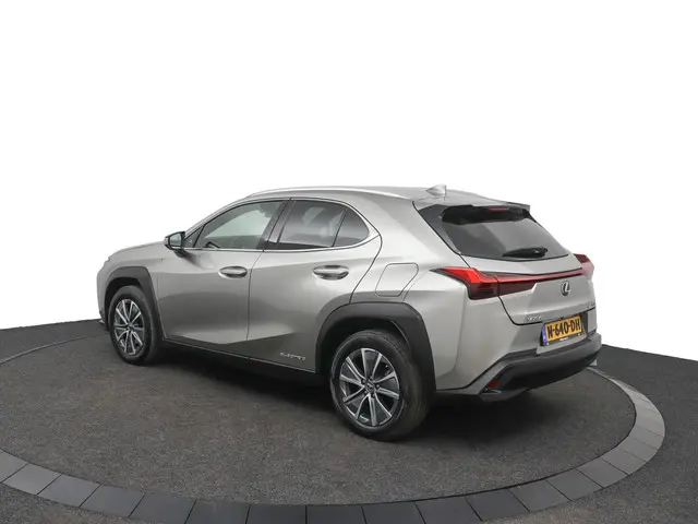 Lexus UX 300e Business 54 kWh 2021 Elektrisch 12