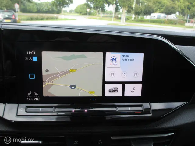 Volkswagen Caddy Combi 1.5 TSI 5p 2021 Benzine 25