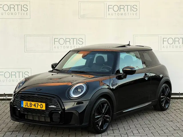 MINI Cooper Mini 1.5 John Cooper Works 2022 Benzine