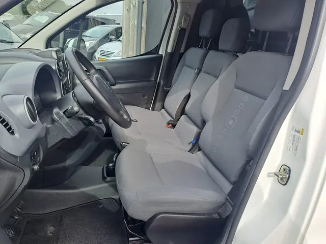 Citroën Berlingo 1.6 HDI 75 Club 2015 Diesel 21