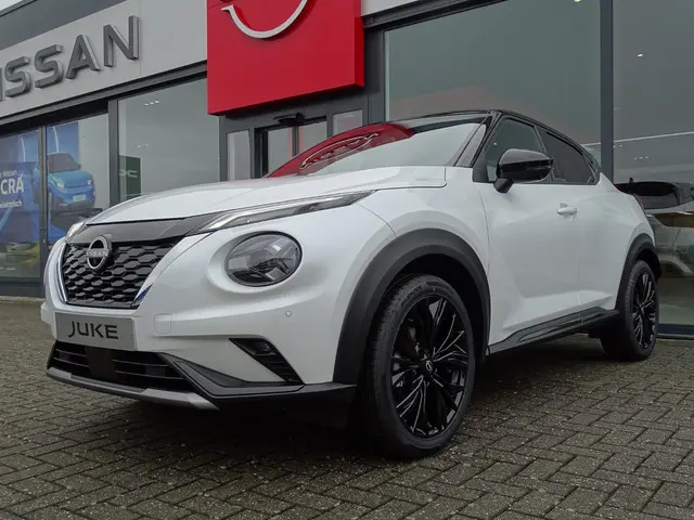 Nissan Juke 1.6 Hybrid N-Sport 2026 Hybride Benzine 5