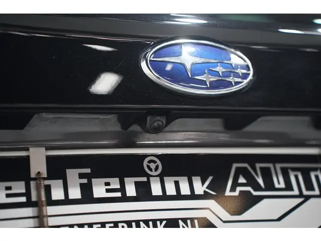 Subaru Forester 2.0i e-BOXER First Edition 2021 Benzine 10