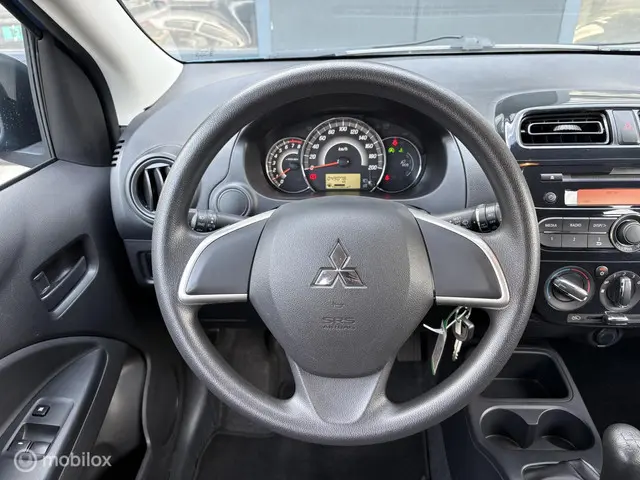 Mitsubishi Space Star 1.0 Cool+ 2017 Benzine 11