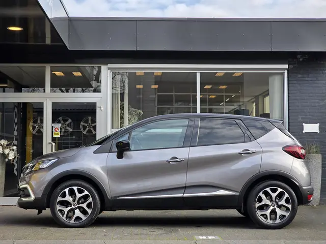 Renault Captur 0.9 TCe Intens 2019 Benzine 2