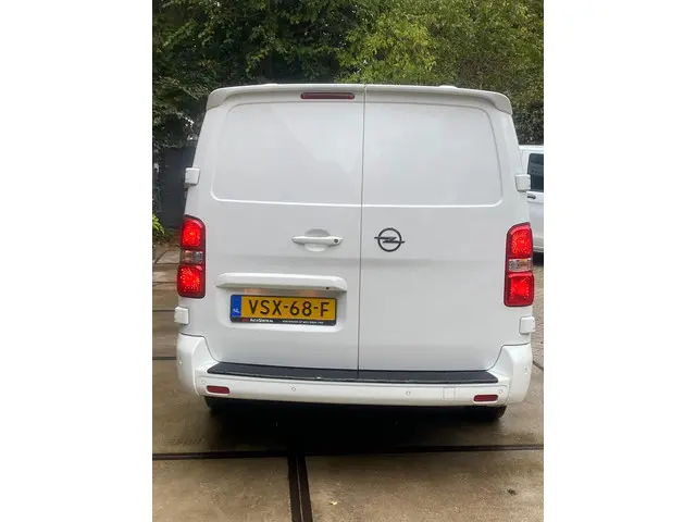 Opel Vivaro 2.0 CDTI L3 Selection camera 2021 Diesel 6