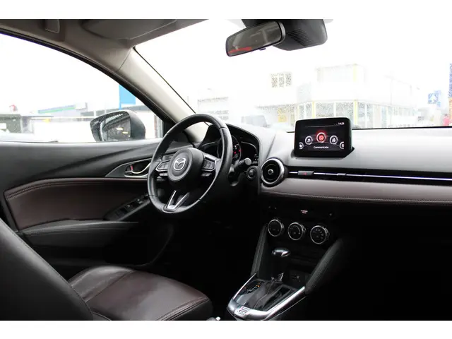 Mazda CX-3 2.0 SkyActiv-G 150 GT-M 4WD 2018 Benzine 14