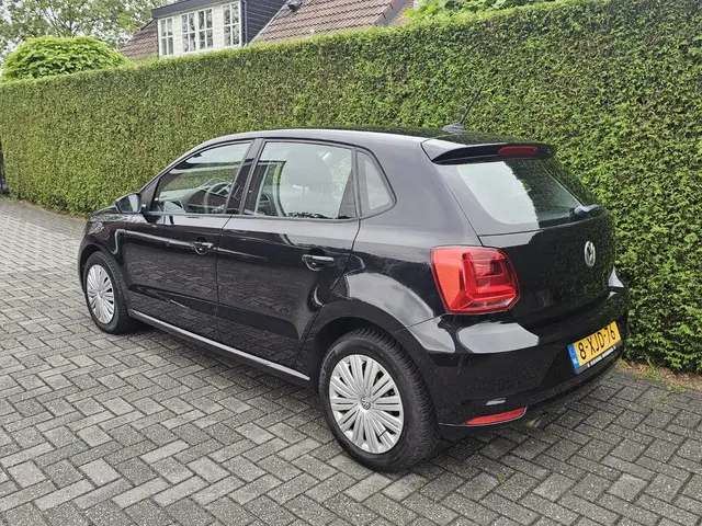 Volkswagen Polo 1.4 TDI Comfortline 2014 Diesel 5