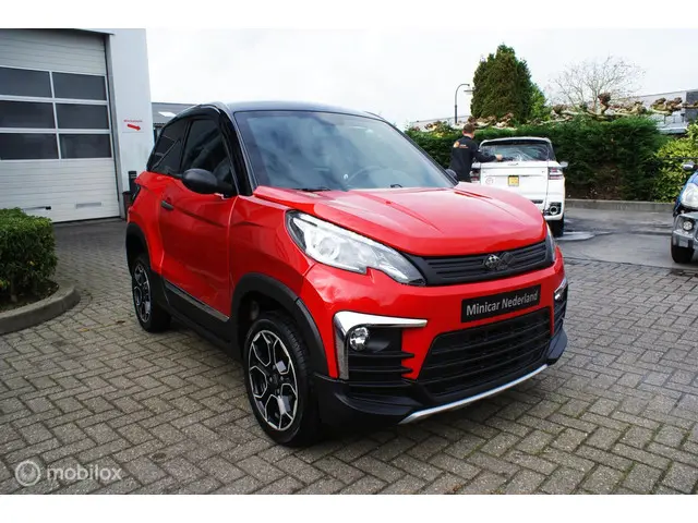 Ligier JS60 Brommobiel Chic 2021 Diesel 6