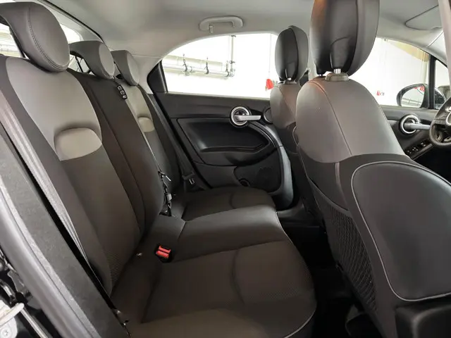 Fiat 500X 1.6 Pop|Stoelverwarming|Cruise|Trekhaak| 2015 Benzine 4