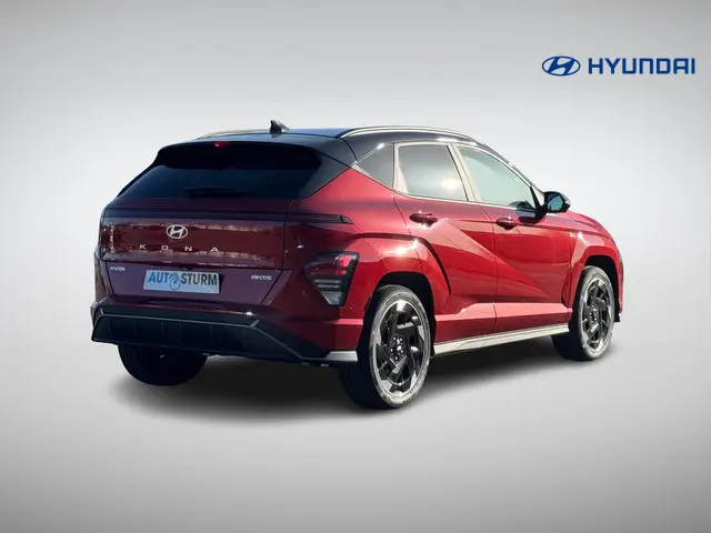 Hyundai Kona Electric N Line 64.8 kWh 2026 Elektrisch 4
