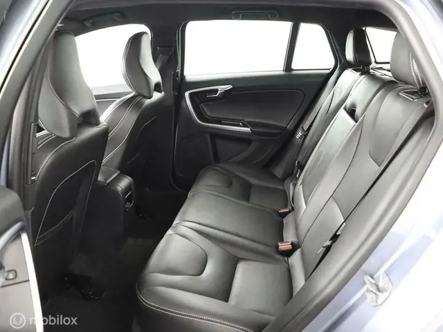 Volvo V60 1.5 T2 Polar+| Leer| Trekhaak 2018 Benzine 68