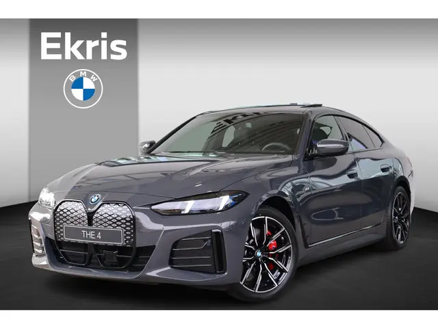 BMW i4 eDrive40 2025 Elektrisch