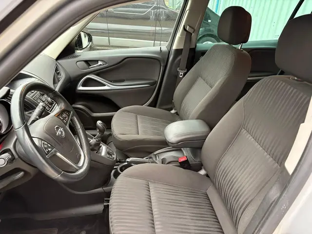 Opel Zafira Tourer 1.6 CDTI Business+ 2014 Diesel 9