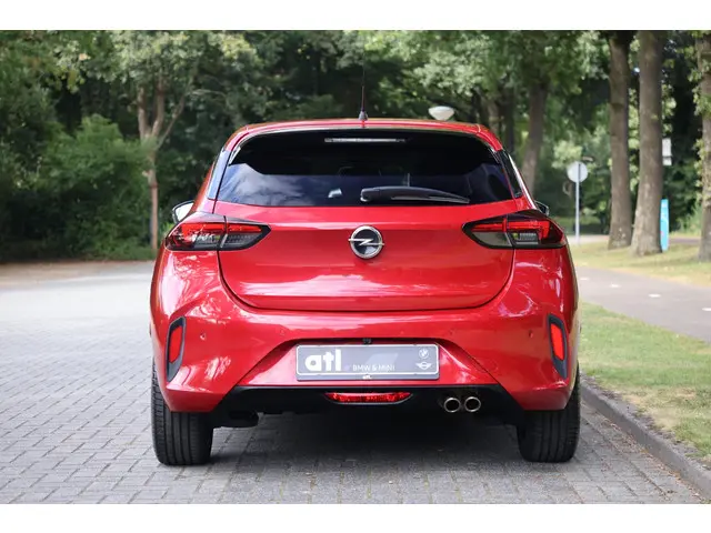 Opel Corsa 1.2 GS Line 2020 Benzine 4